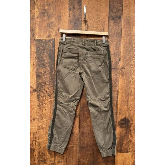 Anthropologie The Wanderer Cargo Type Pants Green Size 2 EUC￼ - Picture 3 of 6